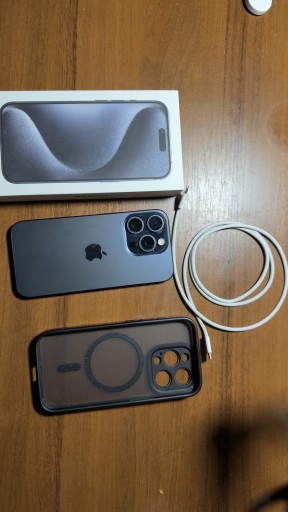 Zdjęcie oferty: iPhone 15 Pro 128 GB