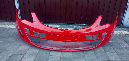 Zdjęcie oferty: Zderzak przód przedni opel corsa d lift 