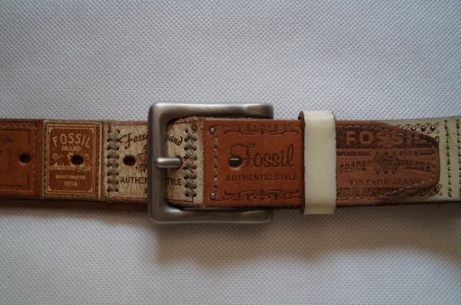 Zdjęcie oferty: Pasek Fossil Authentic USA 