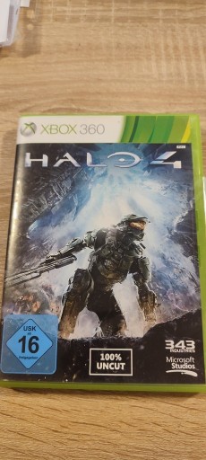 Zdjęcie oferty: Gra Halo4 na konsolę X360