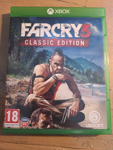 Zdjęcie oferty: Far Cry 3 xbox one