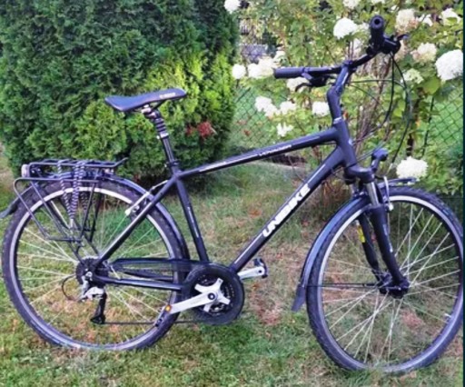 Zdjęcie oferty: Rower trekkingowy alum Unibike Voyager męski 19""