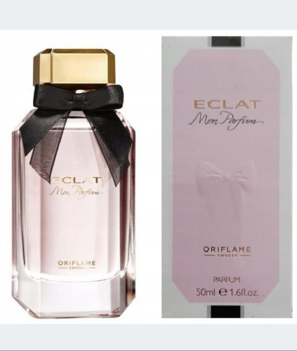 Zdjęcie oferty: ORIFLAME Perfumy damskie ECLAT MON PARFUM 50 ml.