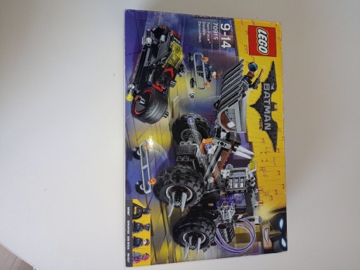 Zdjęcie oferty: Zestaw Lego 70915 nowy zaplombowany