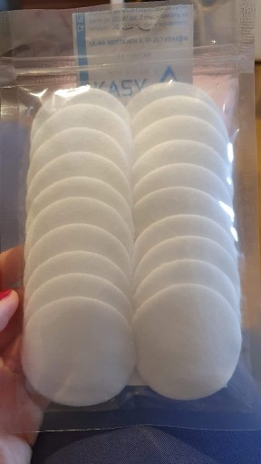 Zdjęcie oferty: Zestaw 10 par filtrów F94 do masek antysmogowych porównywalne do filtru N95