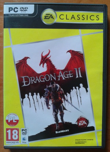 Zdjęcie oferty: Dragon Age II PC