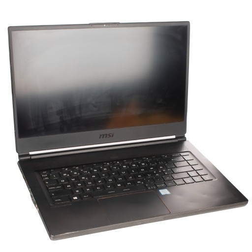 Zdjęcie oferty: Laptop MSI GE63 GTX1050TI