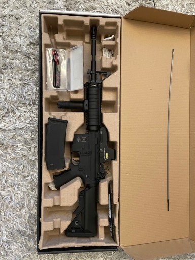 Zdjęcie oferty: Replika ASG specna arms core rra sa-c03