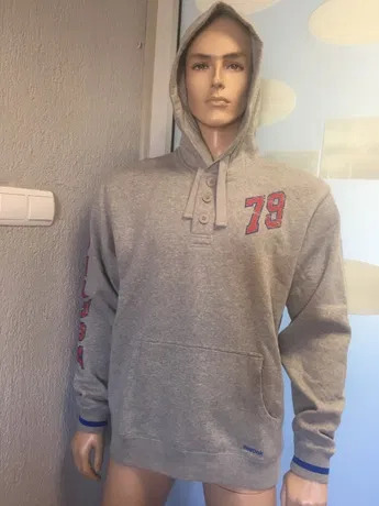 Zdjęcie oferty: Bluza męska Reebok VS OTH HOODY RBK MED G