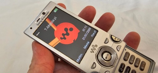 Zdjęcie oferty: Sony Ericsson W995 sprawny bez blokady simlock 