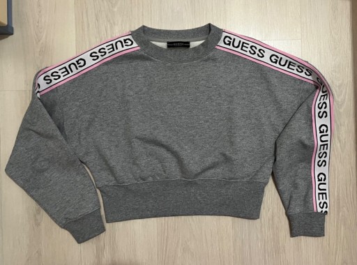 Zdjęcie oferty: Szara bluza Guess XS