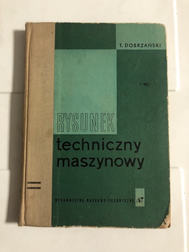 Zdjęcie oferty: Rysunek techniczny maszynowy 