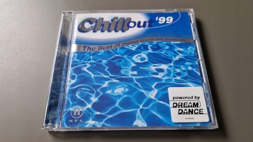 Zdjęcie oferty: CHill Out '99 The Best Of Chillout Trance and Dream House Various CD