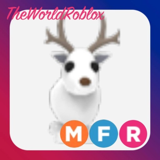 Zdjęcie oferty: Roblox Adopt Me Arctic Reindeer MFR