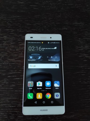 Zdjęcie oferty: Smartfon Huawei P9 Lite