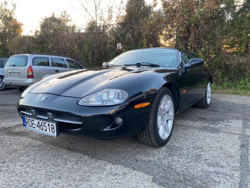 Zdjęcie oferty: Jaguar XK8 4.0  V8  1996r.