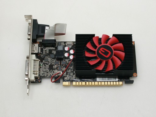Zdjęcie oferty: Karta graficzna Gainward GT630 2GB - HDMI GeForce GT 630