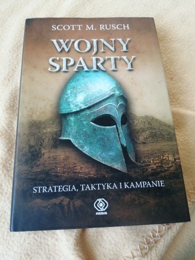 Zdjęcie oferty: Wojny Sparty/Scott M. Rusch