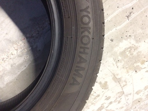 Zdjęcie oferty: 4 opony letnie yokohama 175/65 r15 2022