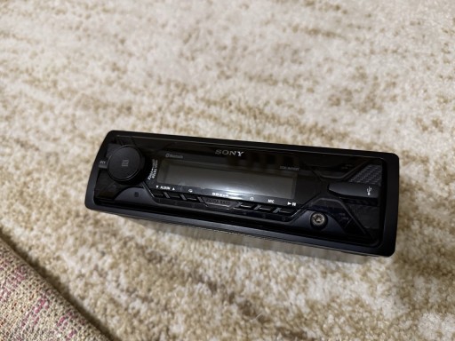 Zdjęcie oferty: Sony DSX-A410BT Bluetooth radio samochodowe
