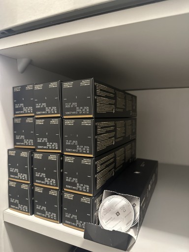 Zdjęcie oferty: Kapsułki do NESPRESSO VERTUO (130 szt.) double espresso chiaro