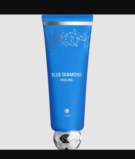 Zdjęcie oferty: Peeling BLUE DIAMOND 