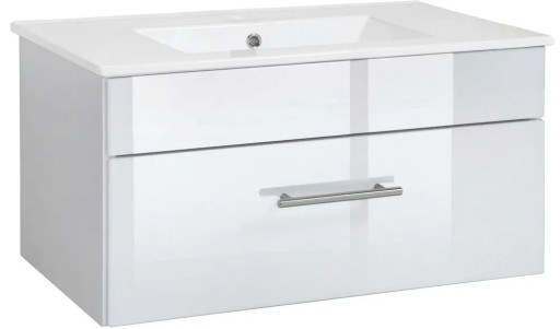 Zdjęcie oferty: Szafka łazienkowa pod umywalkę NOWA WYSOKA JAKOŚĆ polecam 80x46cm