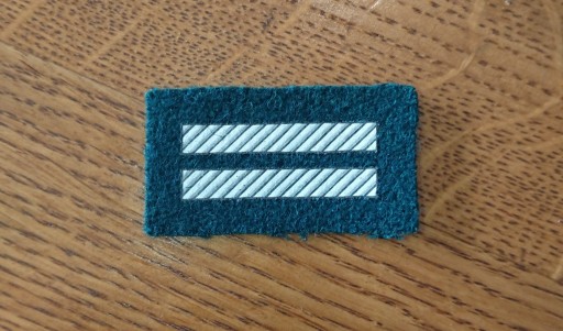 Zdjęcie oferty: stopień na beret WP kapral wojsko