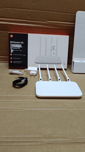 Zdjęcie oferty: Xiaomi Mi A4 DVB4230GL Router, 880 MHz, 128 MB, Biały 