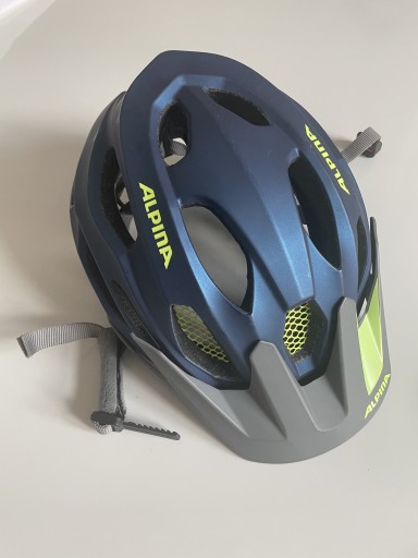 Zdjęcie oferty: Kask alpina sports carapax 2.0