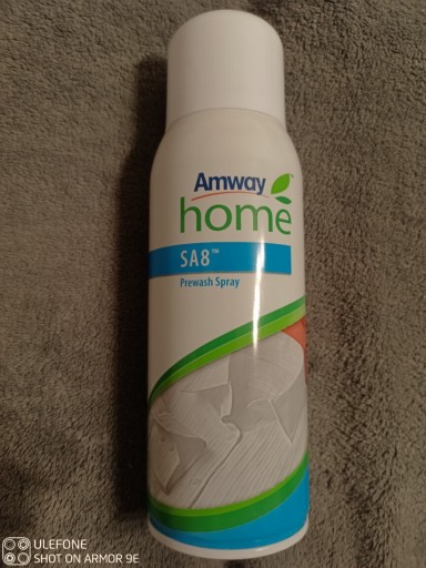 Zdjęcie oferty: Amway odplamiacz 400ml