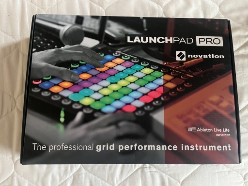 Zdjęcie oferty: Novation Launchpad PRO