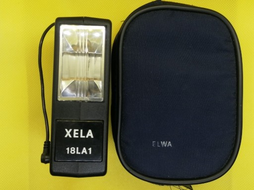 Zdjęcie oferty: Lampa błyskowa XELA 18LA1