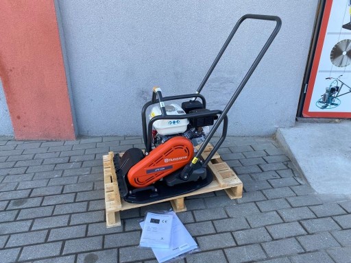 Zdjęcie oferty: Zagęszczarka HUSQVARNA LFV 100 HONDA 91kg