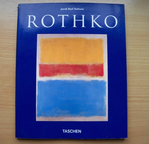 Zdjęcie oferty: Rothko  - Jacob Baal-Teshuva