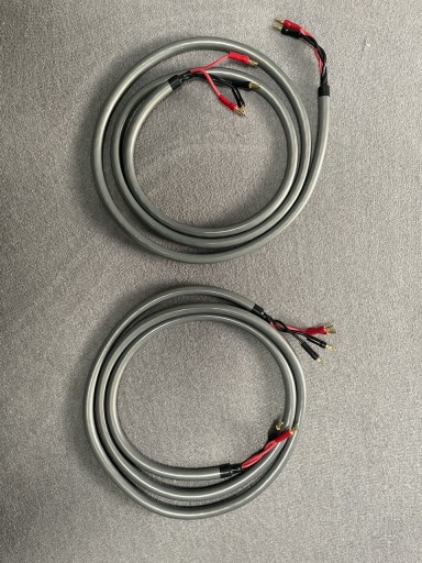 Zdjęcie oferty: Kable głośnikowe Ultralink Challenger-2 Bi-Wire