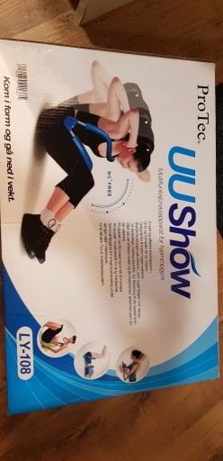 Zdjęcie oferty: Przyrząd do siłowni domowej FITNESS ProTec LY-108