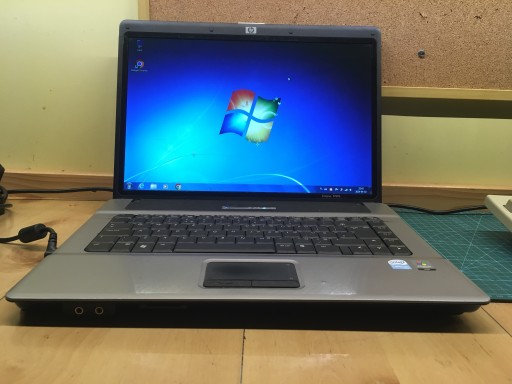 Zdjęcie oferty: HP Compaq 6720S T6670 2GB 120GB SSD Win7 pro