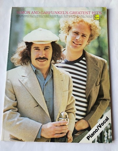 Zdjęcie oferty: Simon and Garfunkel's Greatest Hits Piano Vocal