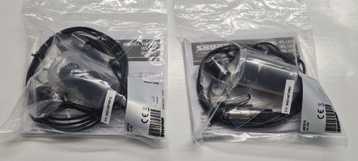 Zdjęcie oferty: Shure WL 185 mikrofon lavalier instrumentalny 