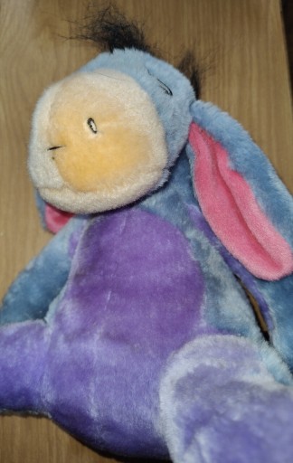 Zdjęcie oferty: Kubuś Puchatek pluszak osioł Kłapouchy