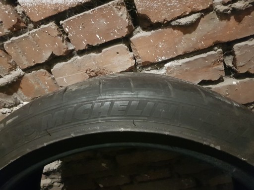 Zdjęcie oferty: Opony Michelin Pilot Super Sport 225/40 ZR18 lato 