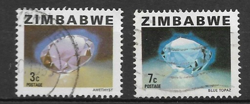 Zdjęcie oferty: Zimbabwe, 1980 rok