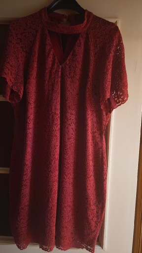 Zdjęcie oferty: Seksowna koronkowa sukienka.