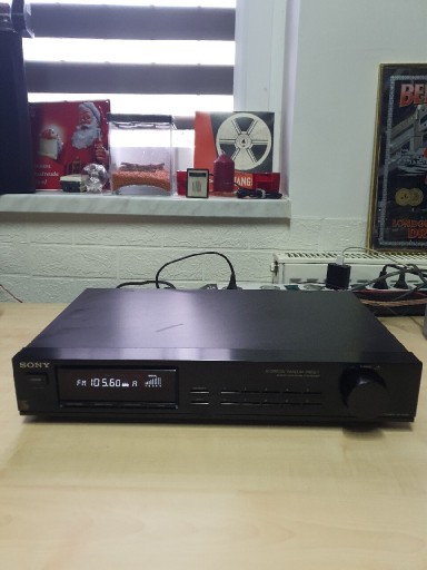 Zdjęcie oferty: Tuner radiowy SONY ST-S120 sprawny japan