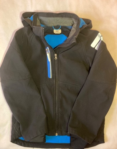 Zdjęcie oferty: Kurtka softshell H&M 134