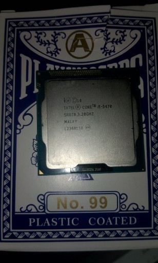 Zdjęcie oferty: Intel Core i5-3470 [NIE SPRAWDZANY]