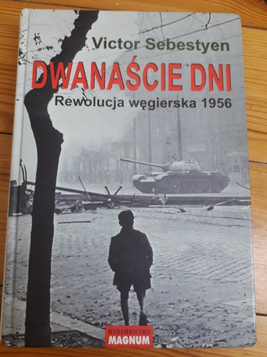 Zdjęcie oferty: Dwanaście dni Victor Sebestyen