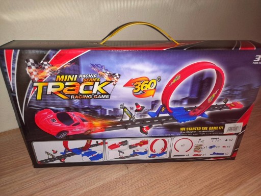 Zdjęcie oferty: MinI Track Racing Game