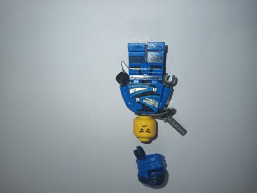 Zdjęcie oferty: Minifigurka LEGO NINJAGO Ray